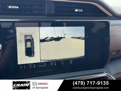 2025 GMC Sierra 3500HD Denali Ultimate DRW
