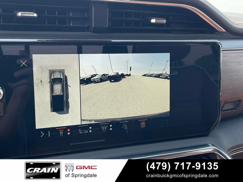 2025 GMC Sierra 3500HD Denali Ultimate DRW