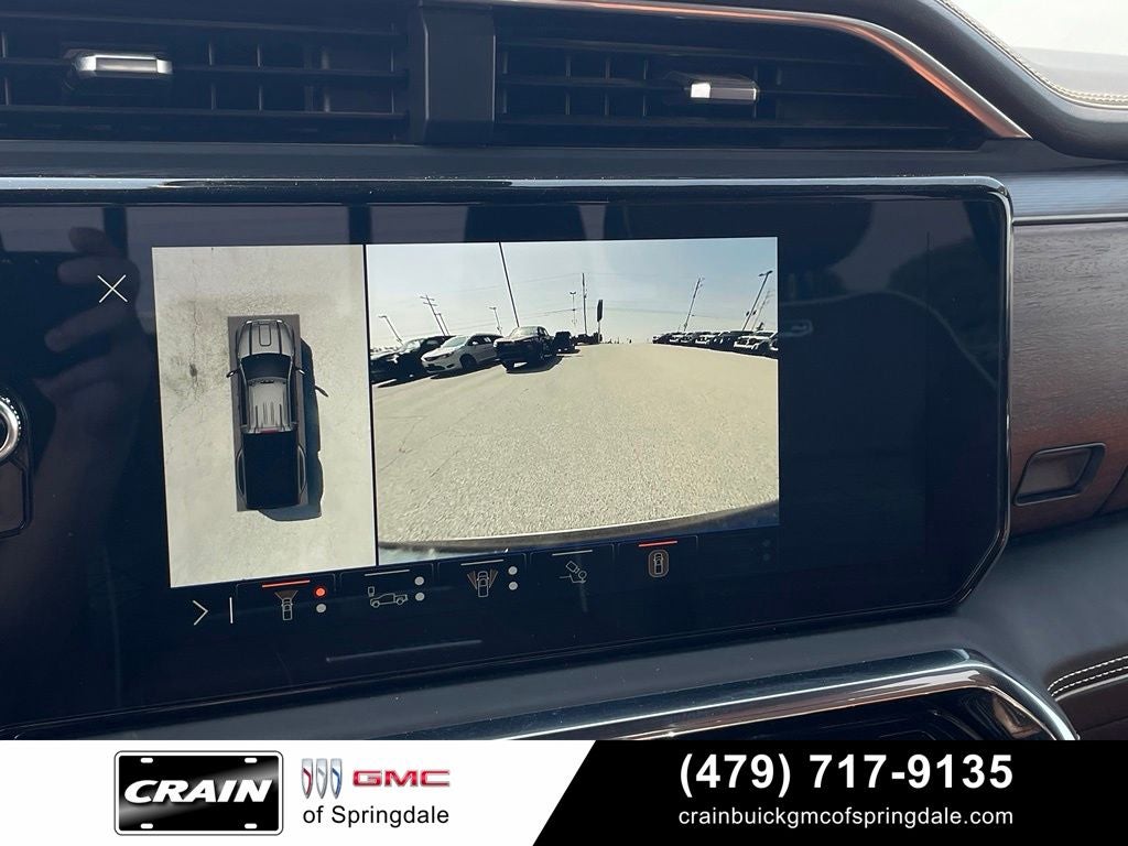 2025 GMC Sierra 3500HD Denali Ultimate DRW