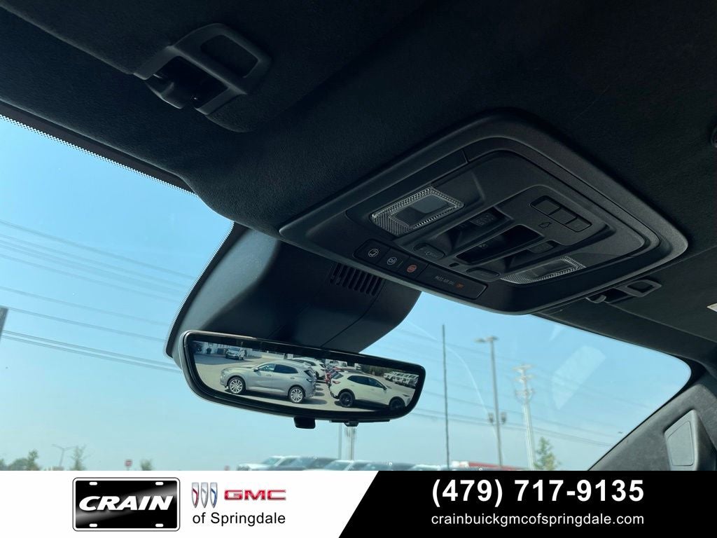 2025 GMC Sierra 3500HD Denali Ultimate DRW