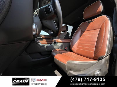 2025 GMC Sierra 3500HD Denali Ultimate DRW