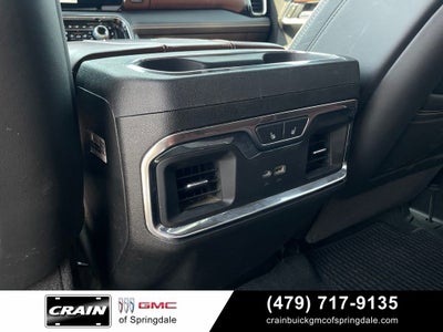 2025 GMC Sierra 3500HD Denali Ultimate DRW