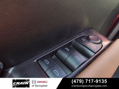 2025 GMC Canyon AT4 2.7L Turbomax