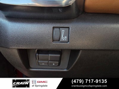 2025 GMC Canyon AT4 2.7L Turbomax