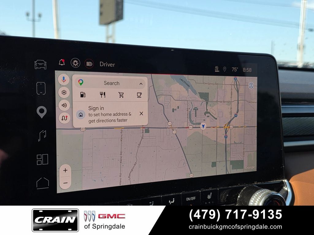 2025 GMC Canyon AT4 2.7L Turbomax