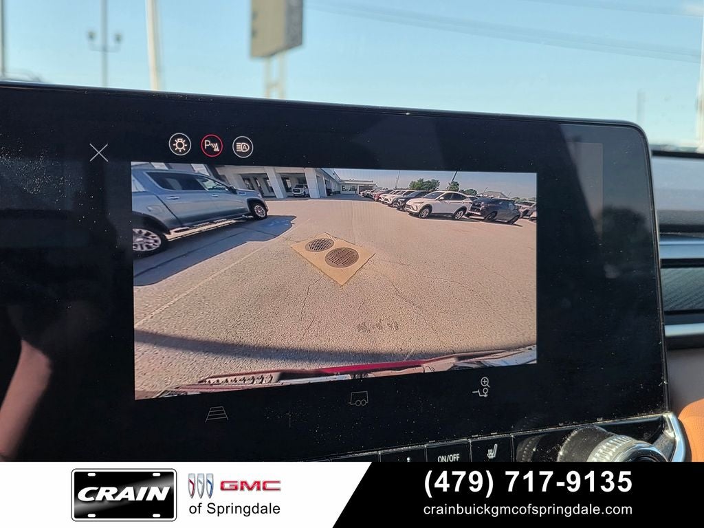 2025 GMC Canyon AT4 2.7L Turbomax