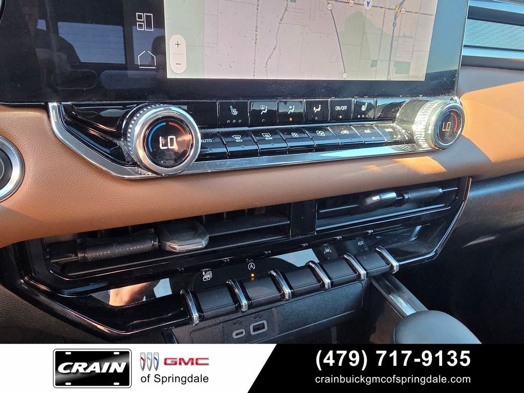 2025 GMC Canyon AT4 2.7L Turbomax