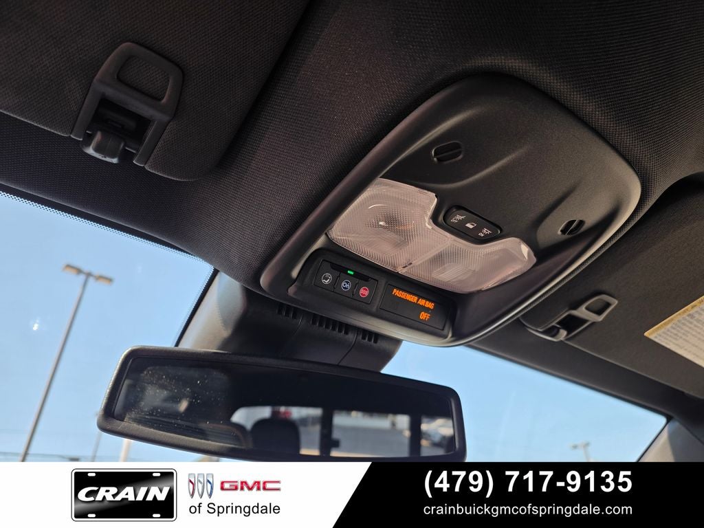 2025 GMC Canyon AT4 2.7L Turbomax