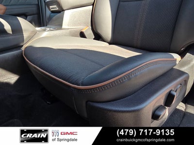2025 GMC Canyon AT4 2.7L Turbomax