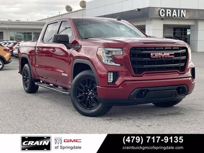 2020 GMC Sierra 1500 Elevation