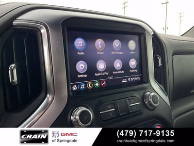 2020 GMC Sierra 1500 Elevation