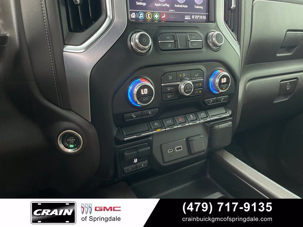 2020 GMC Sierra 1500 Elevation
