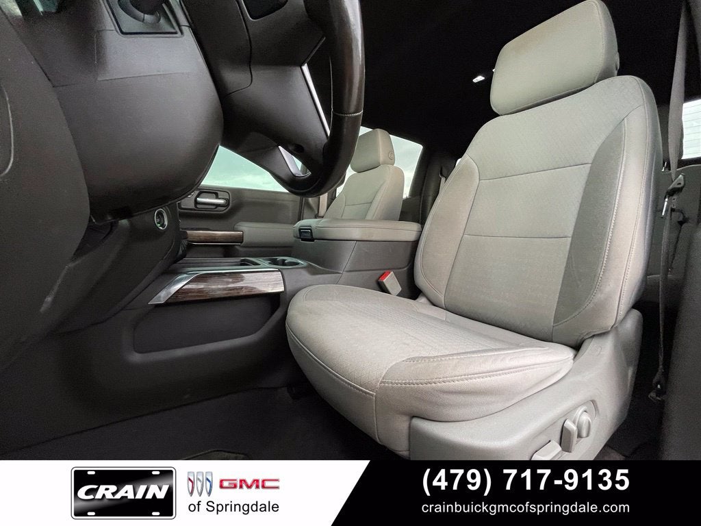 2020 GMC Sierra 1500 Elevation