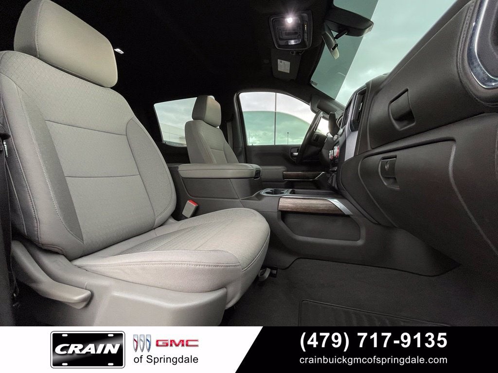 2020 GMC Sierra 1500 Elevation