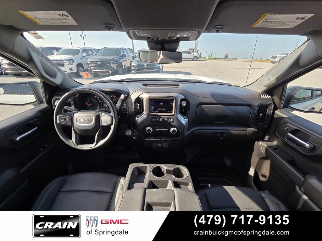 2024 GMC Sierra 1500 Pro