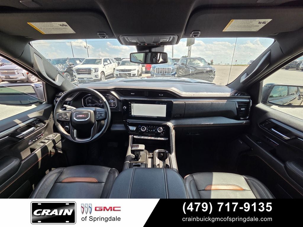 2024 GMC Sierra 1500 AT4