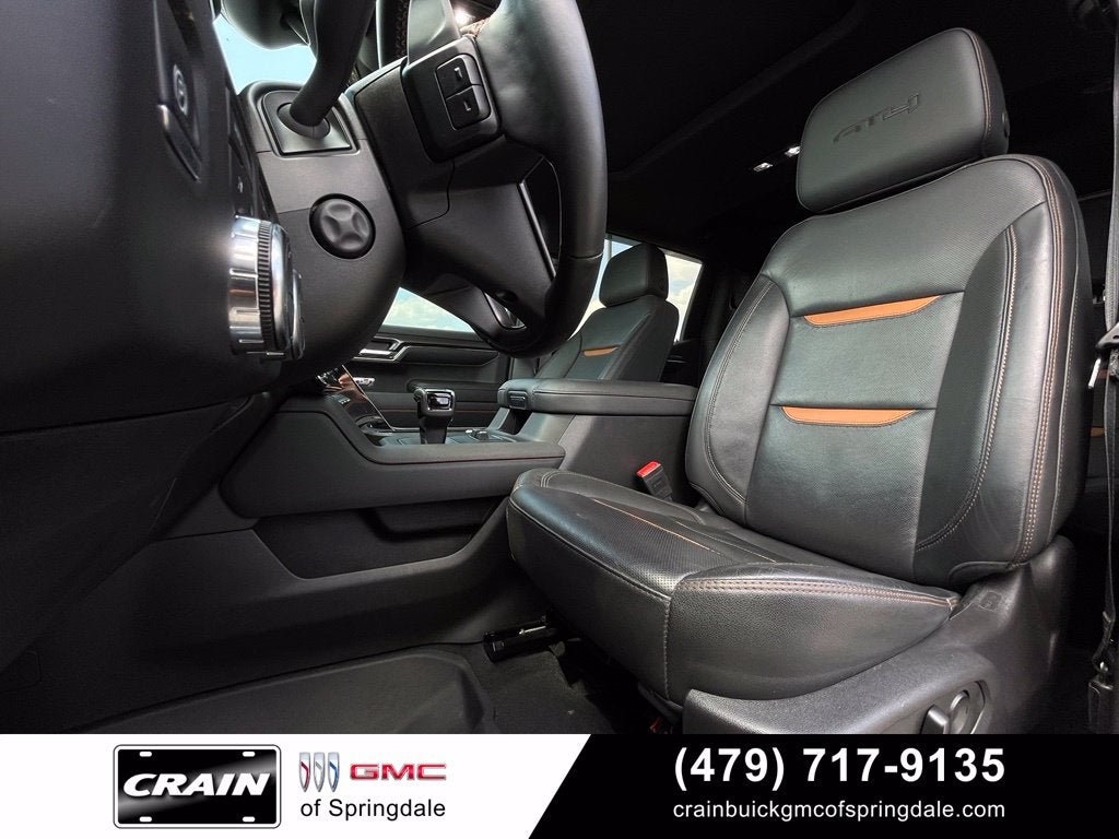 2024 GMC Sierra 1500 AT4