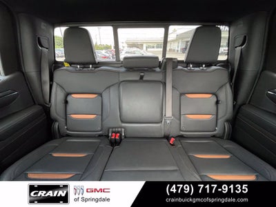 2024 GMC Sierra 1500 AT4