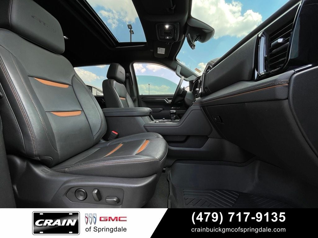 2024 GMC Sierra 1500 AT4