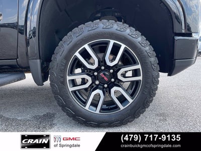 2024 GMC Sierra 1500 AT4
