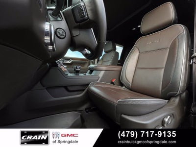 2026 GMC Sierra 1500 Denali Reserve Super Package