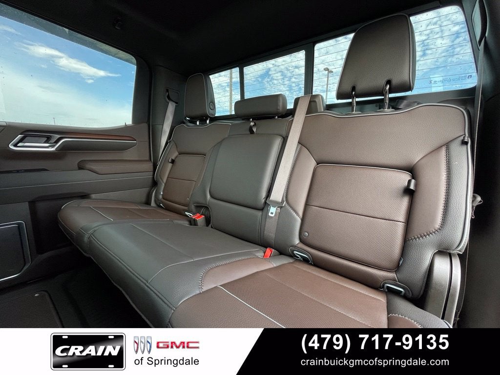2026 GMC Sierra 1500 Denali Reserve Super Package