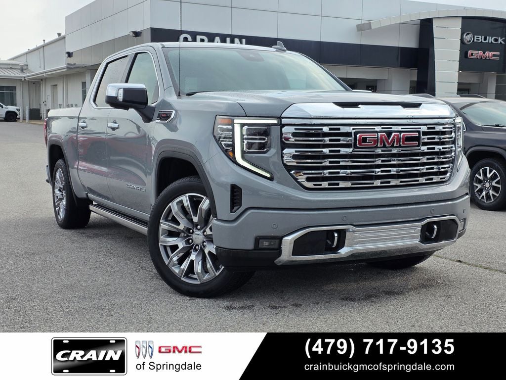 2025 GMC Sierra 1500 Denali SUPER CRUISE TECHNOLOGY PACKAGE