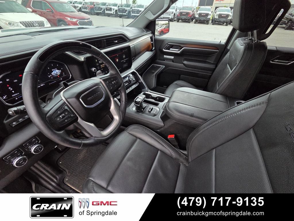 2025 GMC Sierra 1500 Denali SUPER CRUISE TECHNOLOGY PACKAGE