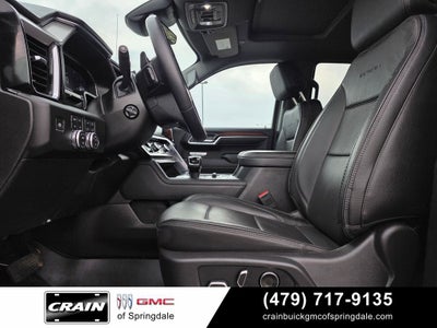 2025 GMC Sierra 1500 Denali SUPER CRUISE TECHNOLOGY PACKAGE