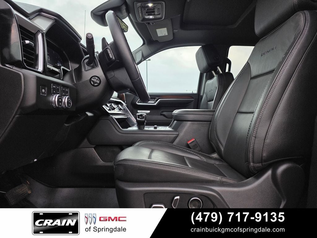 2025 GMC Sierra 1500 Denali SUPER CRUISE TECHNOLOGY PACKAGE