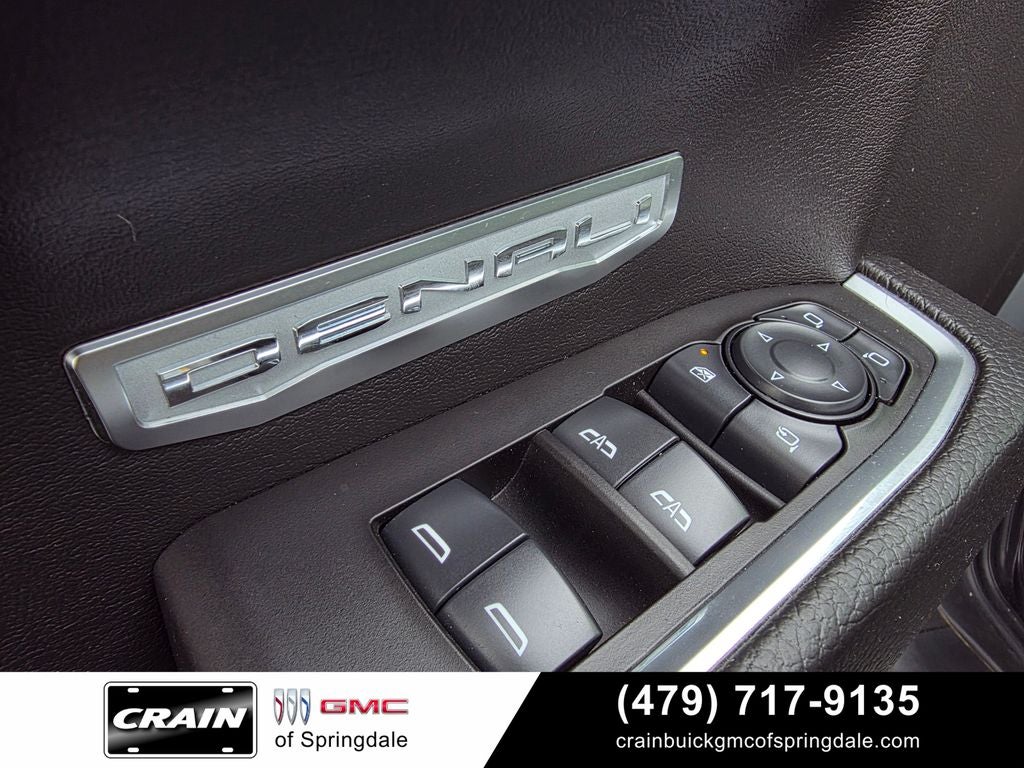 2025 GMC Sierra 1500 Denali SUPER CRUISE TECHNOLOGY PACKAGE