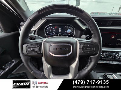 2025 GMC Sierra 1500 Denali SUPER CRUISE TECHNOLOGY PACKAGE