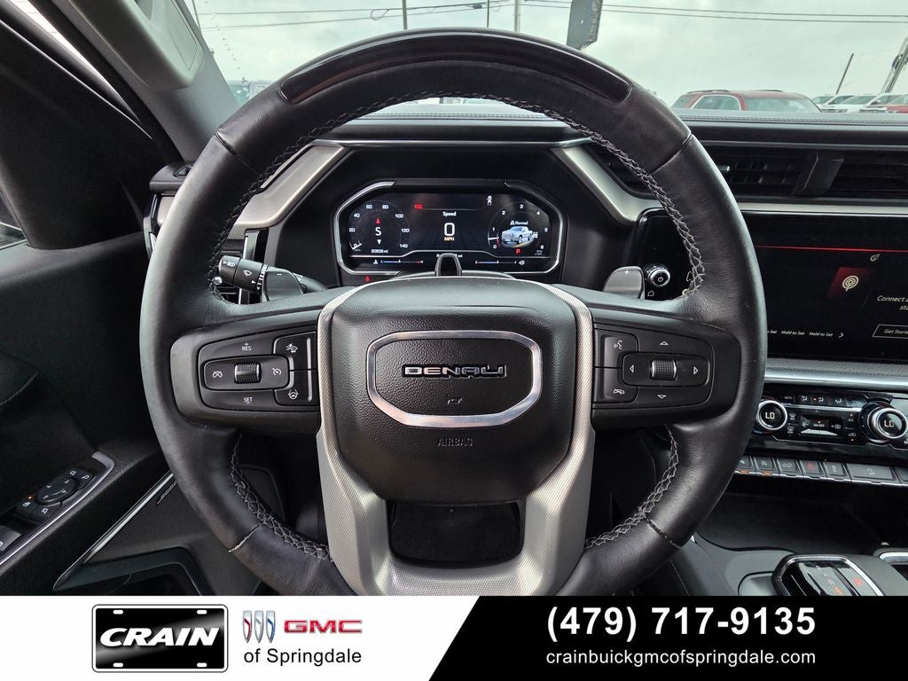 2025 GMC Sierra 1500 Denali SUPER CRUISE TECHNOLOGY PACKAGE