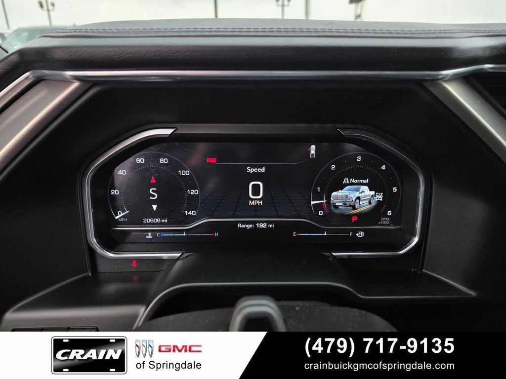 2025 GMC Sierra 1500 Denali SUPER CRUISE TECHNOLOGY PACKAGE