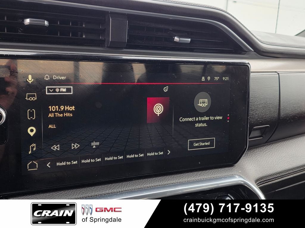 2025 GMC Sierra 1500 Denali SUPER CRUISE TECHNOLOGY PACKAGE