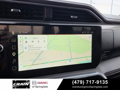 2025 GMC Sierra 1500 Denali SUPER CRUISE TECHNOLOGY PACKAGE