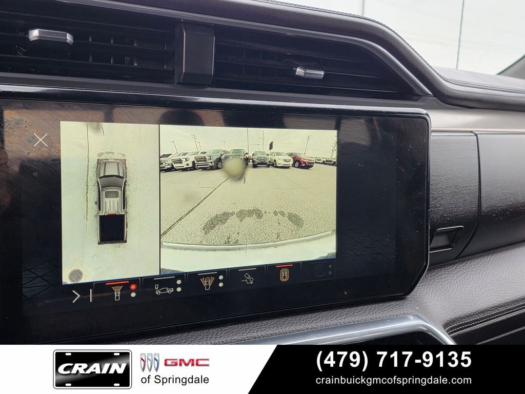 2025 GMC Sierra 1500 Denali SUPER CRUISE TECHNOLOGY PACKAGE