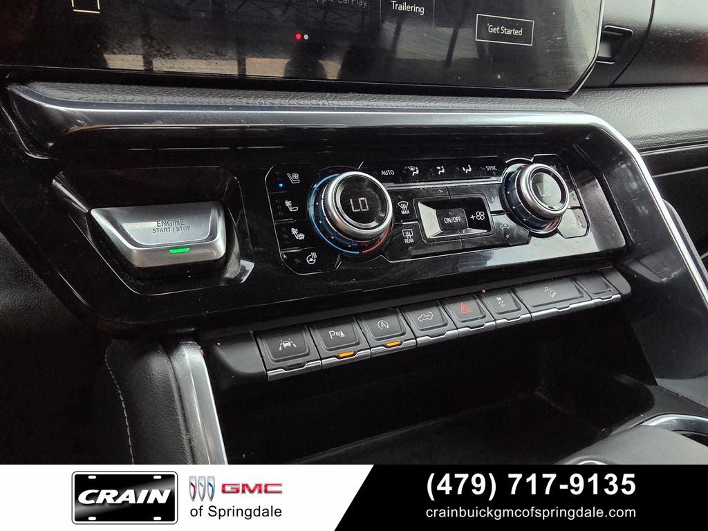 2025 GMC Sierra 1500 Denali SUPER CRUISE TECHNOLOGY PACKAGE