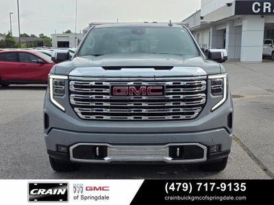 2025 GMC Sierra 1500 Denali SUPER CRUISE TECHNOLOGY PACKAGE