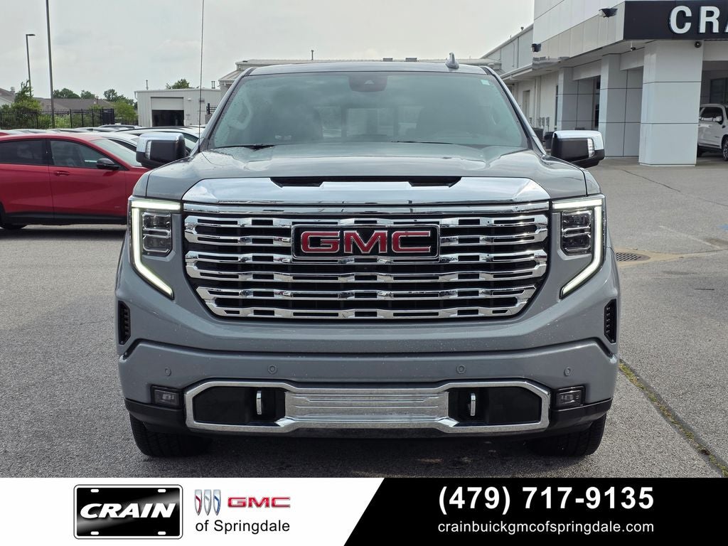 2025 GMC Sierra 1500 Denali SUPER CRUISE TECHNOLOGY PACKAGE