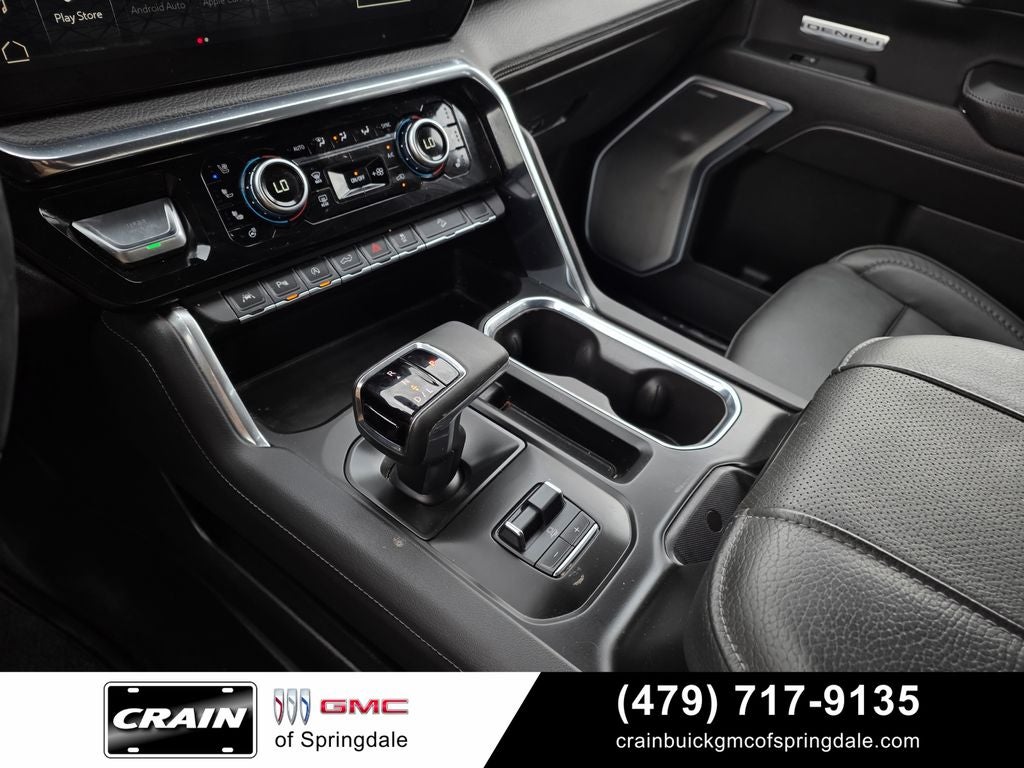 2025 GMC Sierra 1500 Denali SUPER CRUISE TECHNOLOGY PACKAGE