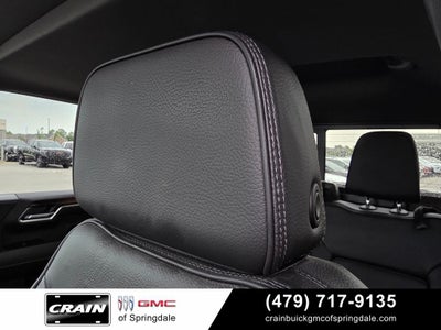 2025 GMC Sierra 1500 Denali SUPER CRUISE TECHNOLOGY PACKAGE
