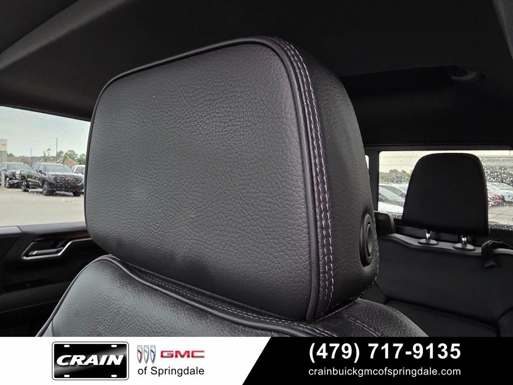 2025 GMC Sierra 1500 Denali SUPER CRUISE TECHNOLOGY PACKAGE