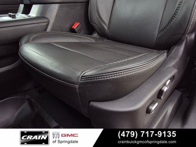 2025 GMC Sierra 1500 Denali SUPER CRUISE TECHNOLOGY PACKAGE