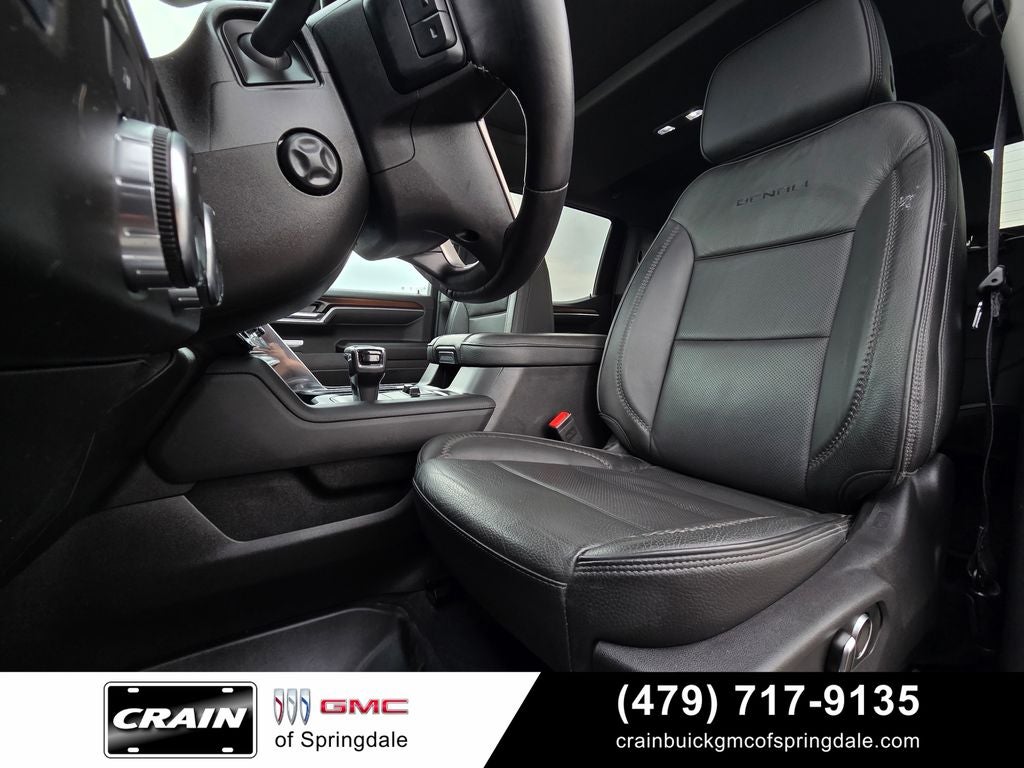 2025 GMC Sierra 1500 Denali SUPER CRUISE TECHNOLOGY PACKAGE