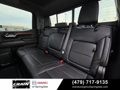 2025 GMC Sierra 1500 Denali SUPER CRUISE TECHNOLOGY PACKAGE