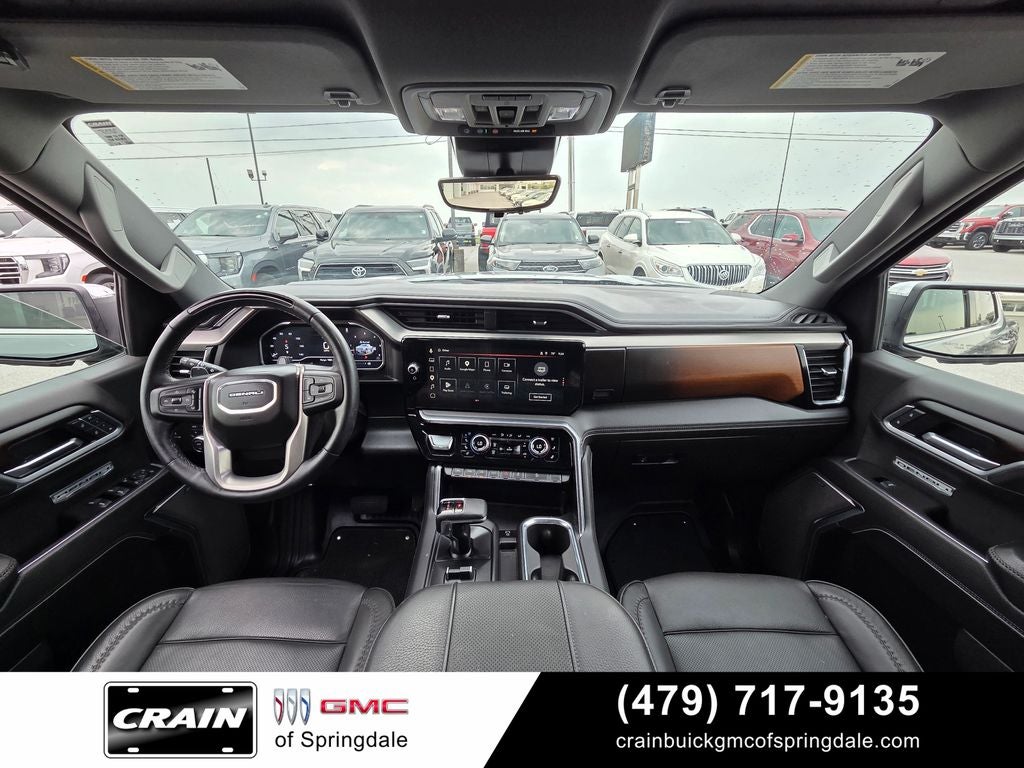 2025 GMC Sierra 1500 Denali SUPER CRUISE TECHNOLOGY PACKAGE