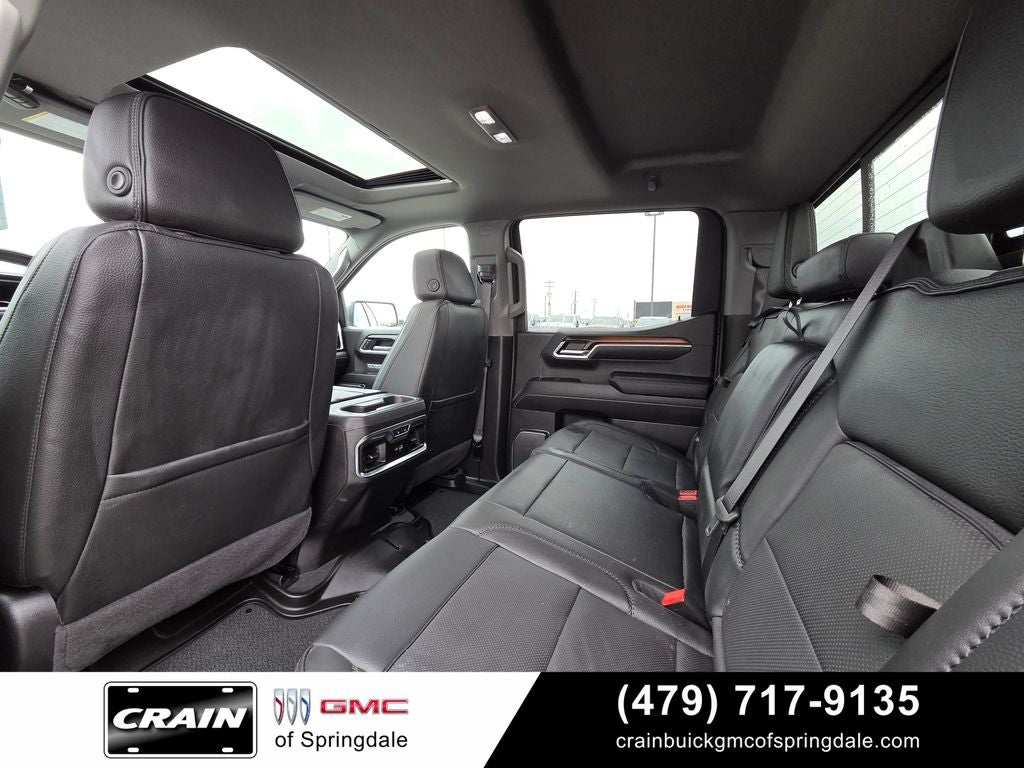 2025 GMC Sierra 1500 Denali SUPER CRUISE TECHNOLOGY PACKAGE