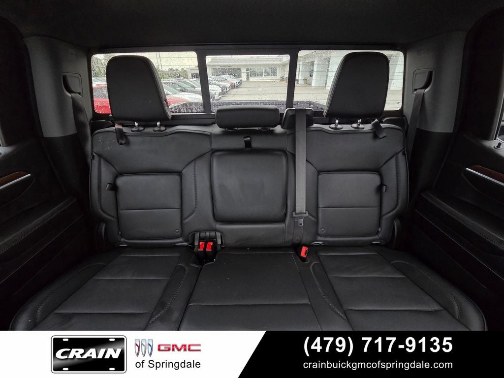 2025 GMC Sierra 1500 Denali SUPER CRUISE TECHNOLOGY PACKAGE