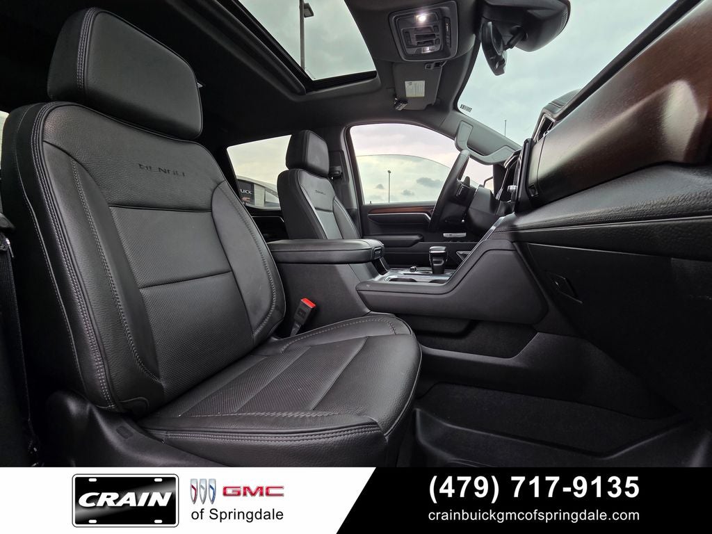 2025 GMC Sierra 1500 Denali SUPER CRUISE TECHNOLOGY PACKAGE